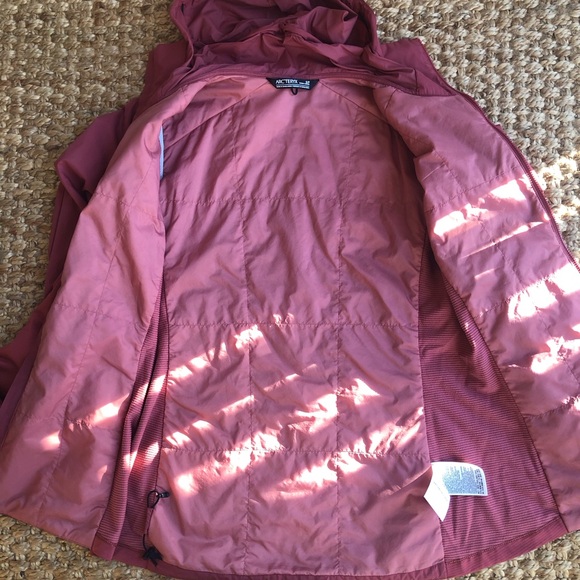 New: Arc’teryx Atom SL Full Zip Hoody Jacket. Size Small - Picture 5 of 16